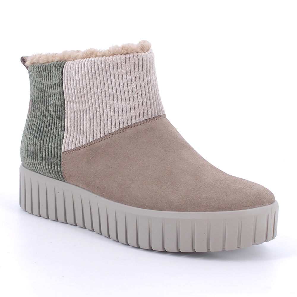 Stivaletto Igi&Co Donna - Cuoio