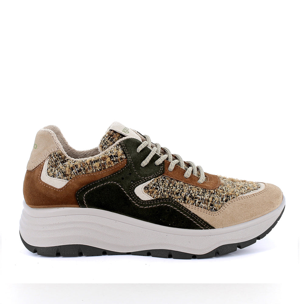Sneakers Igi&Co Donna - Beige