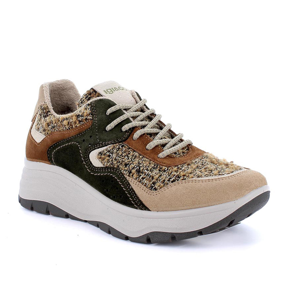 Sneakers Igi&Co Donna - Beige