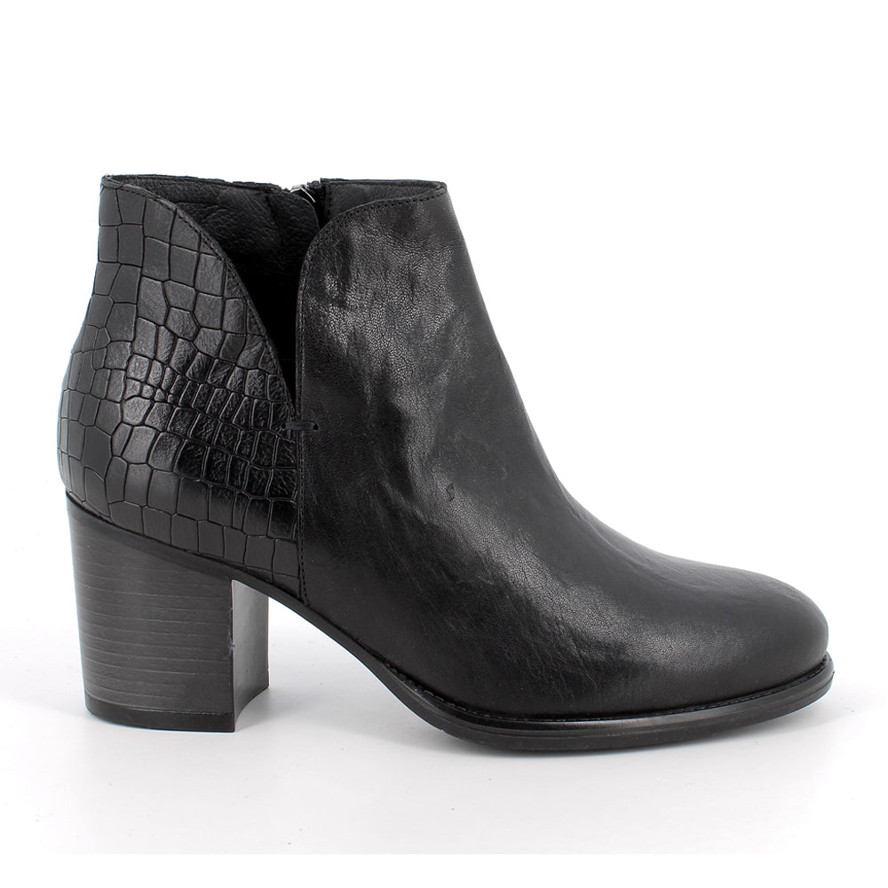 Tronchetto Igi&Co Donna - Nero