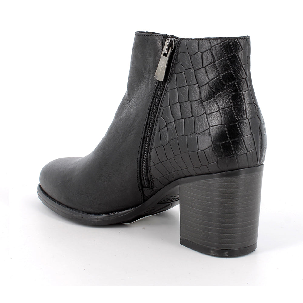 Tronchetto Igi&Co Donna - Nero