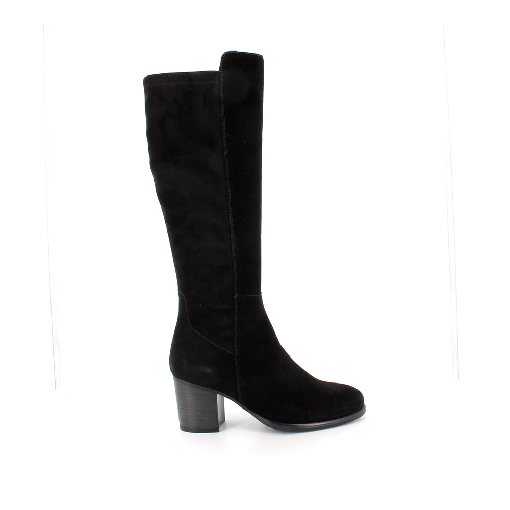 Stivale Igi&Co Donna - Nero