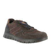 Sneakers Imac Uomo - Marrone