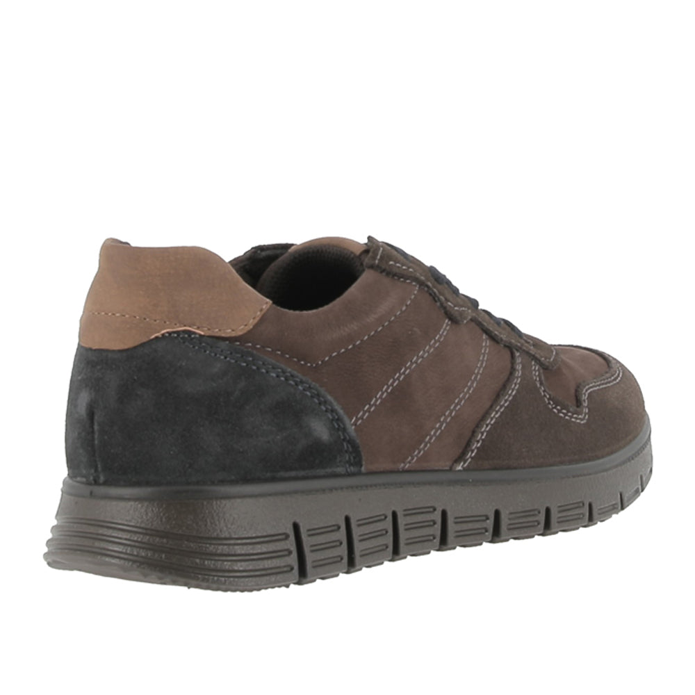 Sneakers Imac Uomo - Marrone