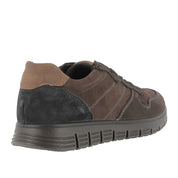 Sneakers Imac Uomo - Marrone