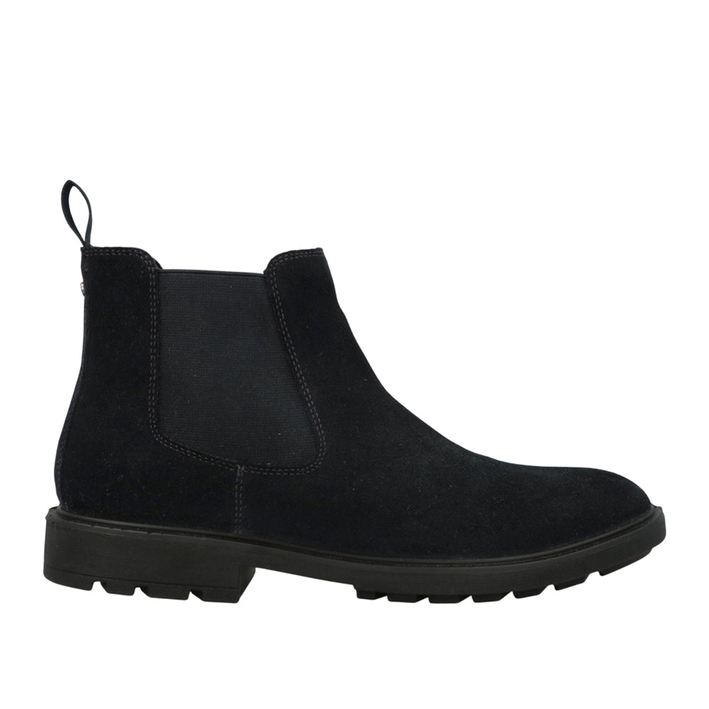 Scarponcino Impronte Cipriani Chelsea Suede Uomo - Blu