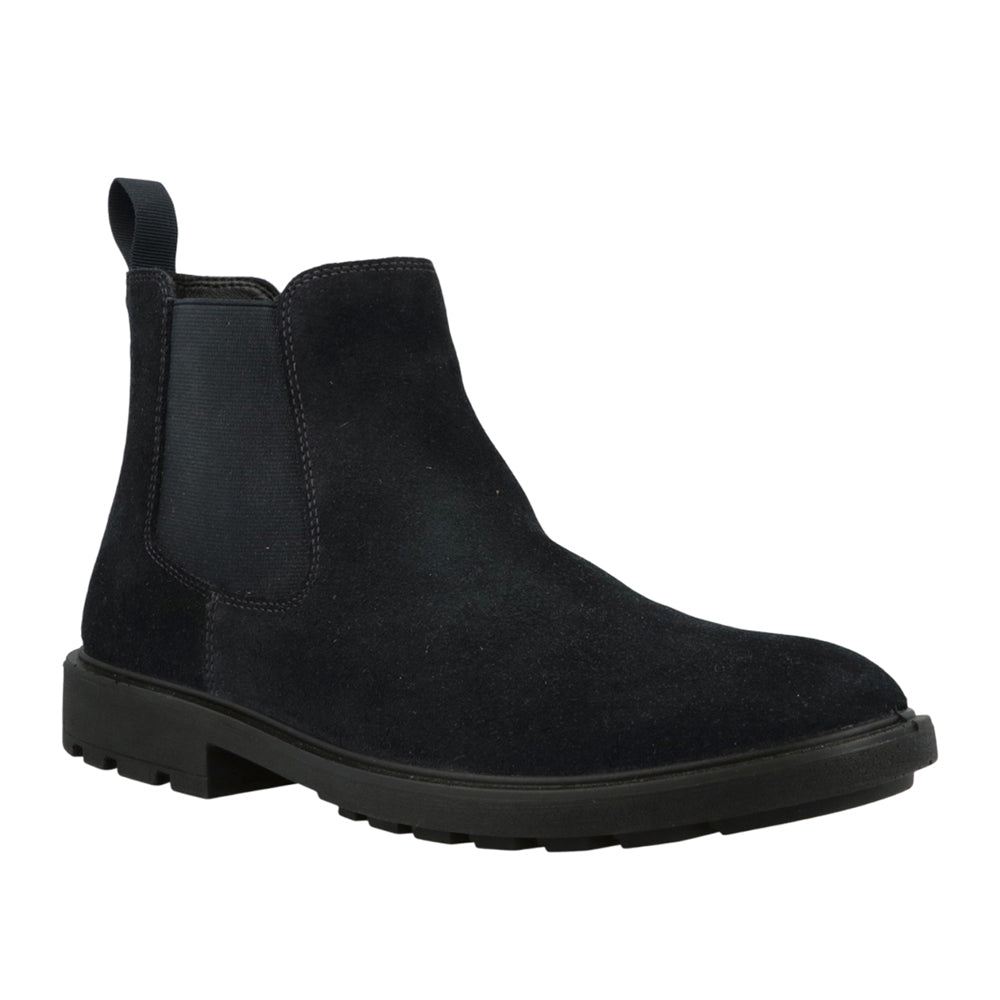 Scarponcino Impronte Cipriani Chelsea Suede Uomo - Blu