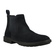 Scarponcino Impronte Cipriani Chelsea Suede Uomo - Blu