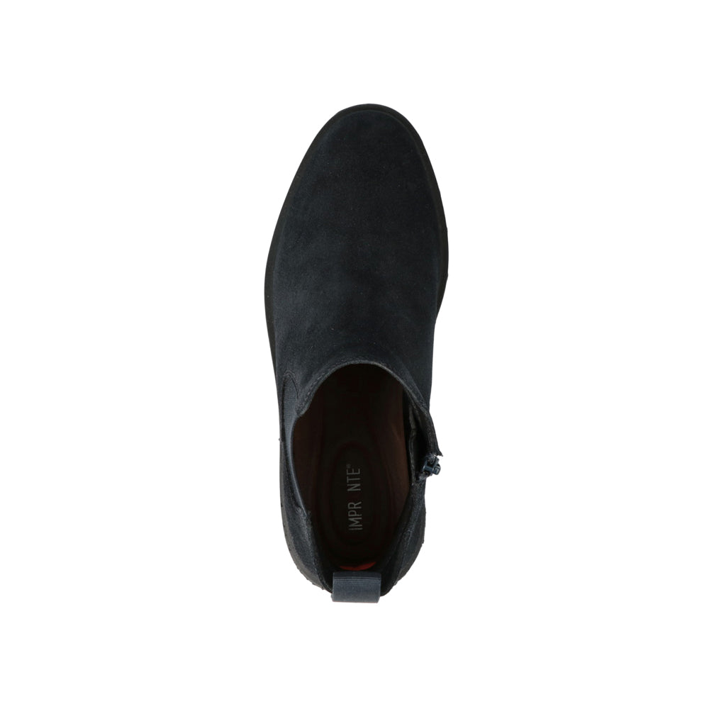 Scarponcino Impronte Cipriani Chelsea Suede Uomo - Blu