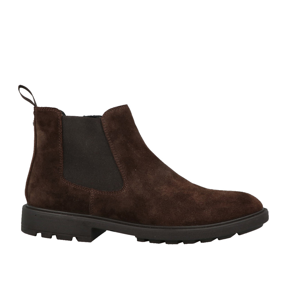 Scarponcino Impronte Cipriani Chelsea Suede Uomo - Marrone