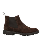 Scarponcino Impronte Cipriani Chelsea Suede Uomo - Marrone