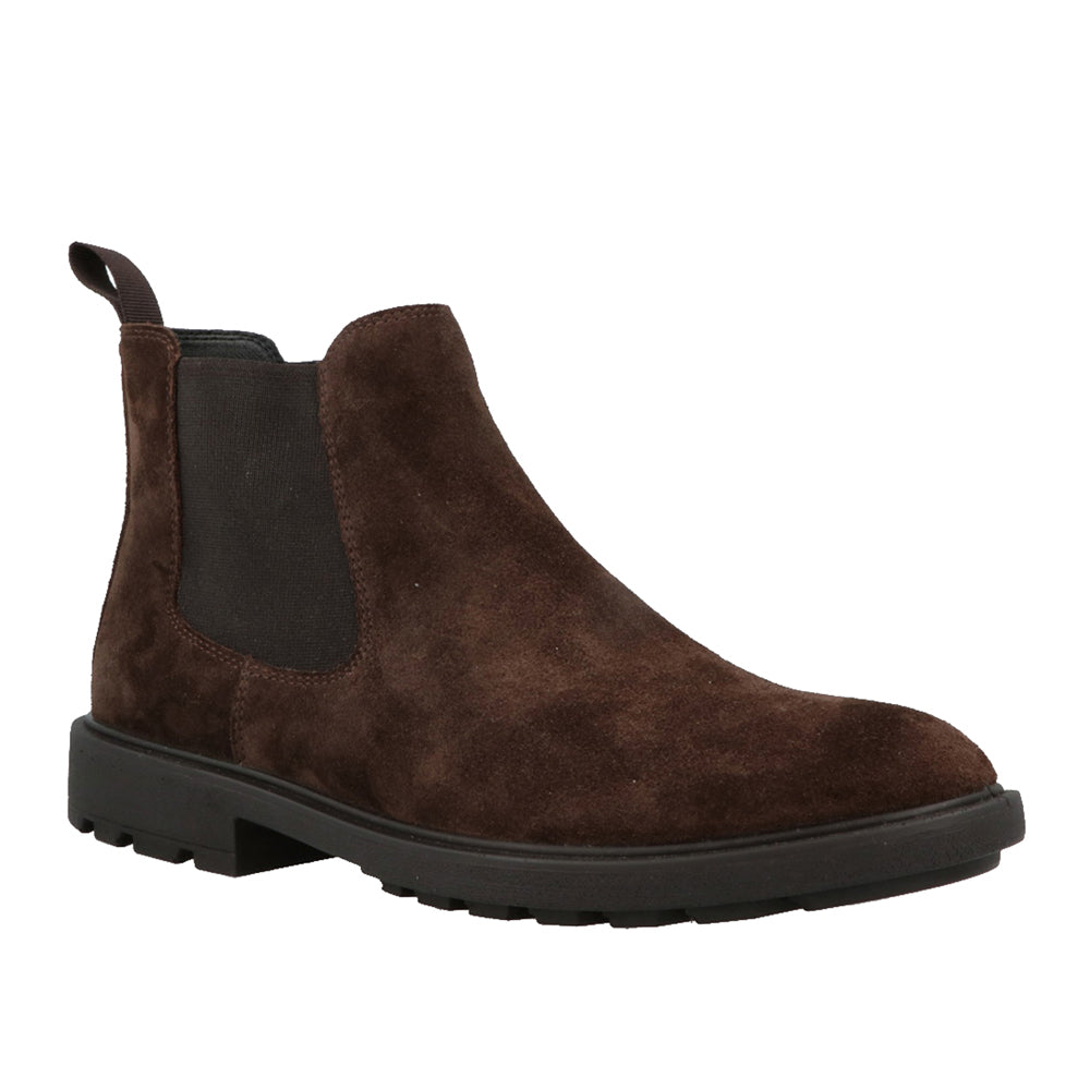 Scarponcino Impronte Cipriani Chelsea Suede Uomo - Marrone
