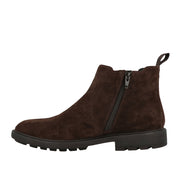 Scarponcino Impronte Cipriani Chelsea Suede Uomo - Marrone