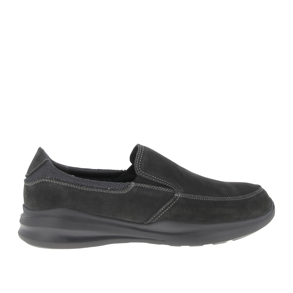 Slipon Impronte San Polo Slip On Nbk Uomo - Blu