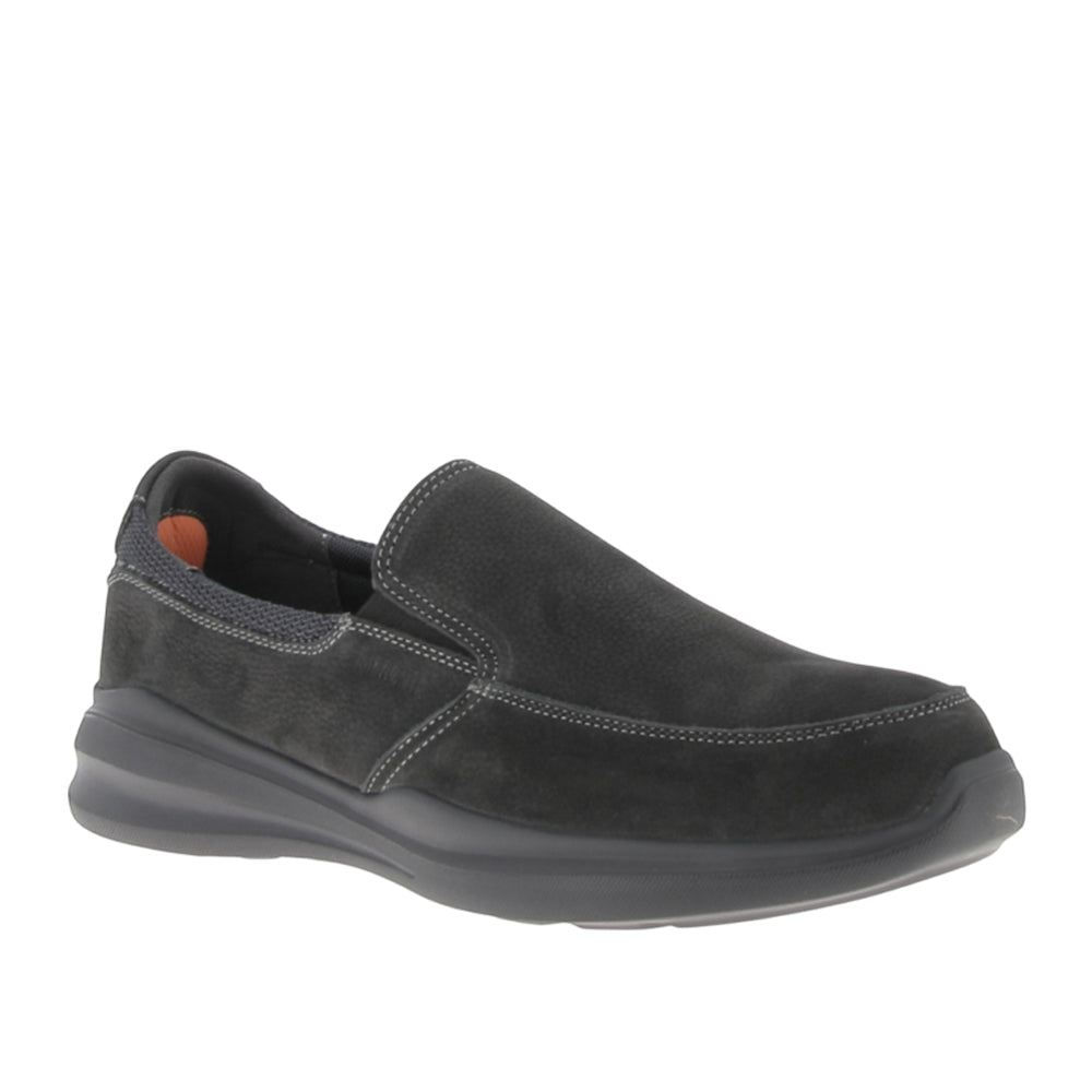 Slipon Impronte San Polo Slip On Nbk Uomo - Blu