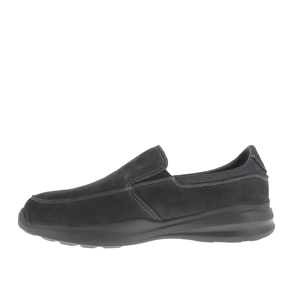 Slipon Impronte San Polo Slip On Nbk Uomo - Blu