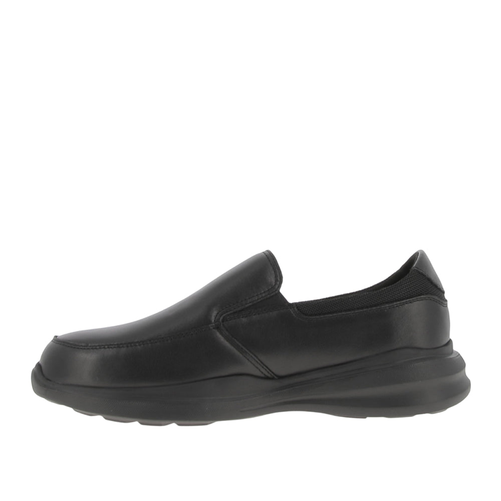 Slipon Impronte San Polo Slip on Uomo - Nero