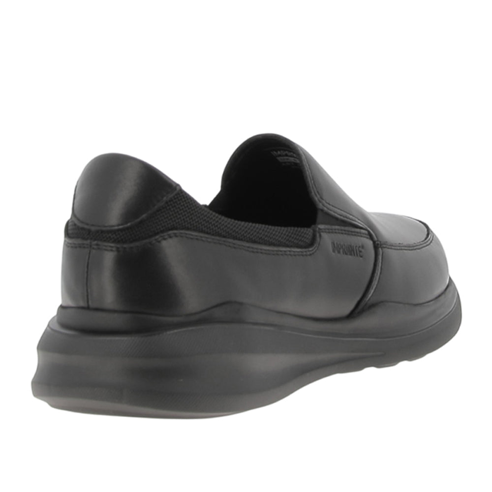 Slipon Impronte San Polo Slip on Uomo - Nero