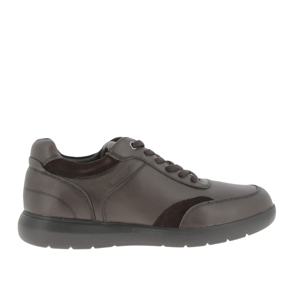 Scarpa Casual Impronte Stucky Mid Uomo - Marrone