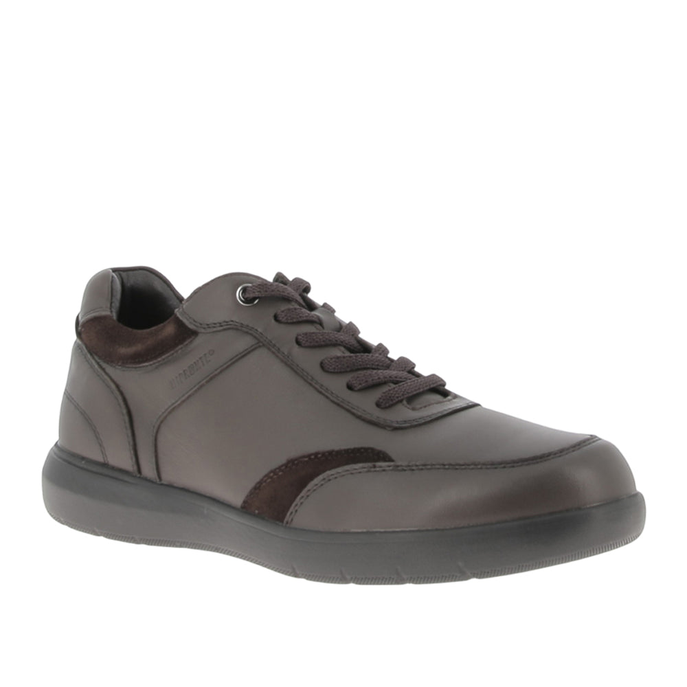 Scarpa Casual Impronte Stucky Mid Uomo - Marrone
