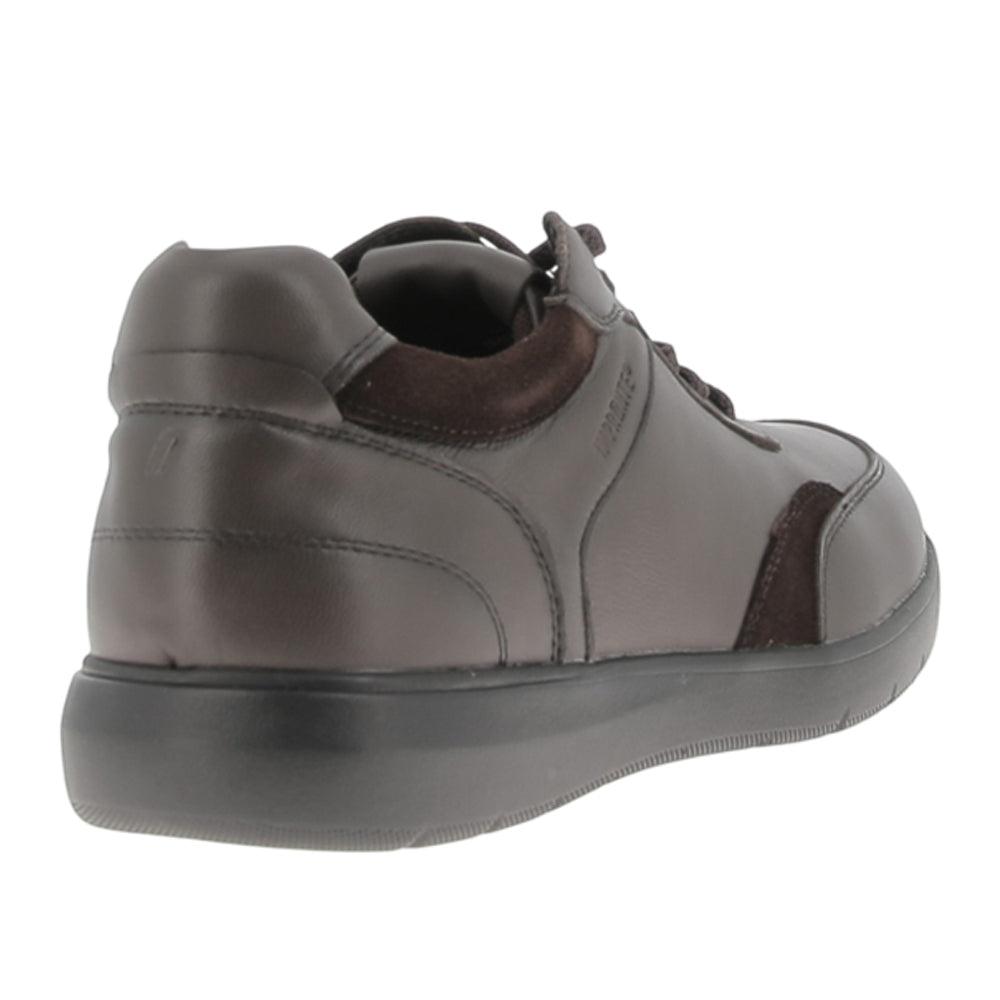 Scarpa Casual Impronte Stucky Mid Uomo - Marrone