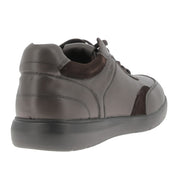 Scarpa Casual Impronte Stucky Mid Uomo - Marrone