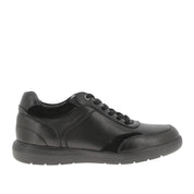 Scarpa Casual Impronte Stucky Mid Uomo - Nero