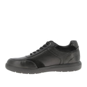 Scarpa Casual Impronte Stucky Mid Uomo - Nero