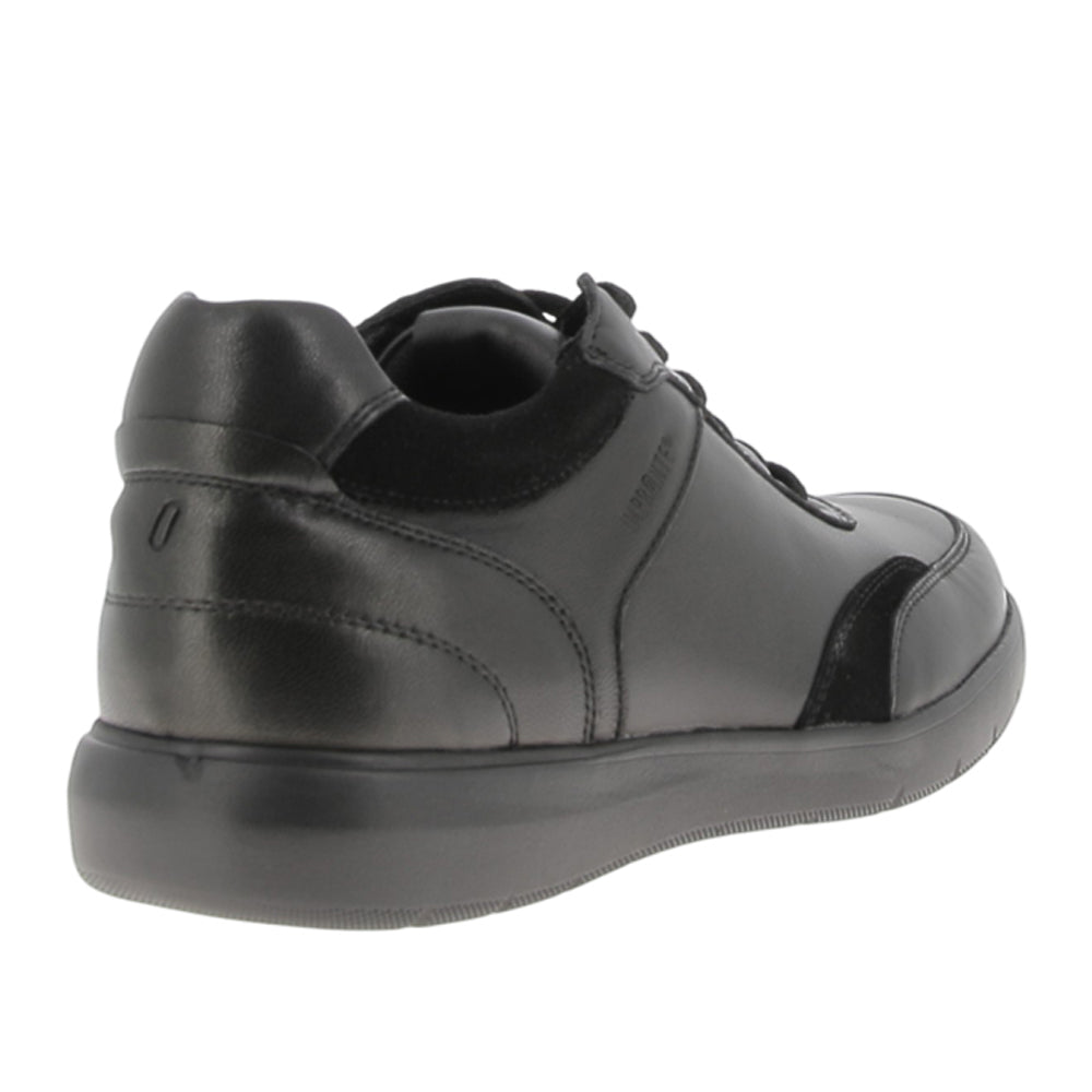 Scarpa Casual Impronte Stucky Mid Uomo - Nero