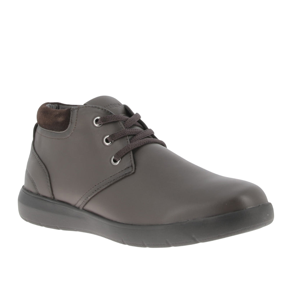 Scarponcino Impronte Stucky Chukka Uomo - Marrone