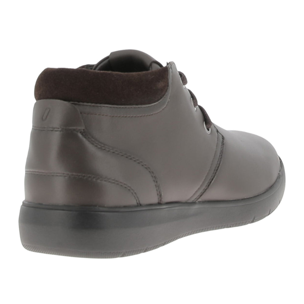 Scarponcino Impronte Stucky Chukka Uomo - Marrone