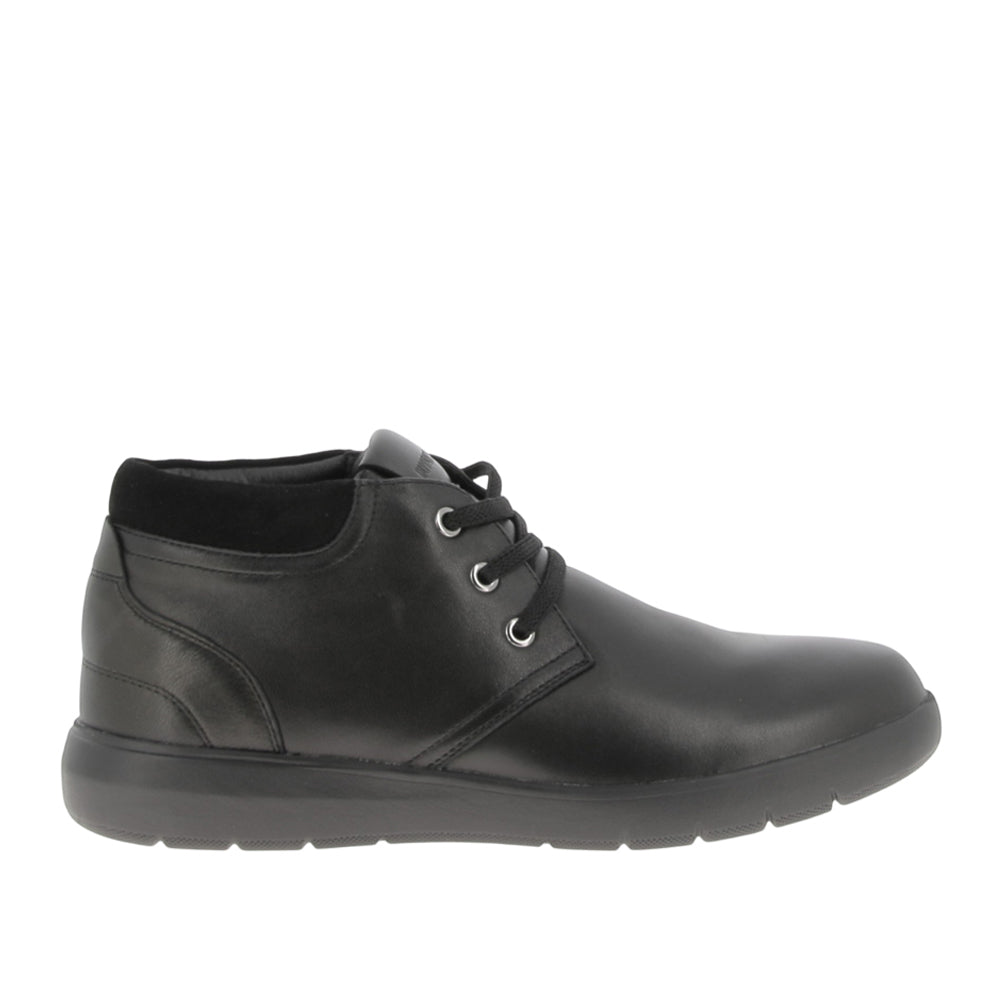 Scarponcino Impronte Stucky Chukka Uomo - Nero