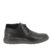 Scarponcino Impronte Stucky Chukka Uomo - Nero
