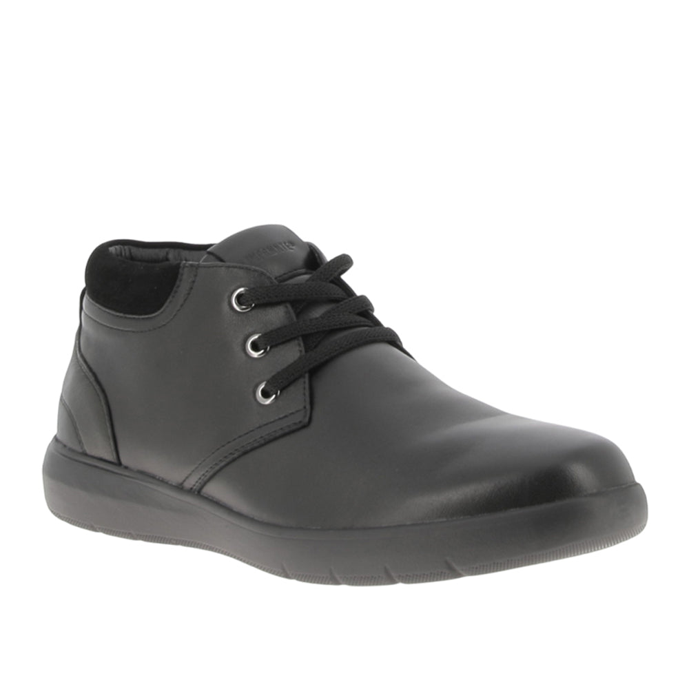 Scarponcino Impronte Stucky Chukka Uomo - Nero