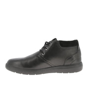 Scarponcino Impronte Stucky Chukka Uomo - Nero