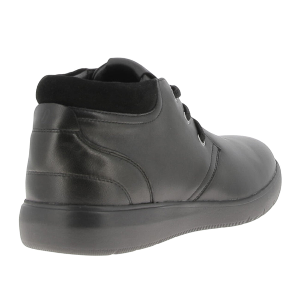 Scarponcino Impronte Stucky Chukka Uomo - Nero
