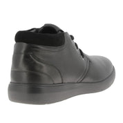 Scarponcino Impronte Stucky Chukka Uomo - Nero