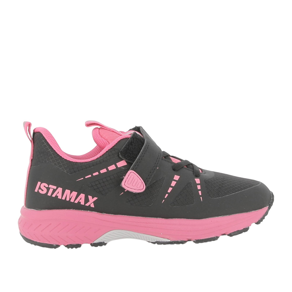 Sneakers Istamax Bambino - Nero