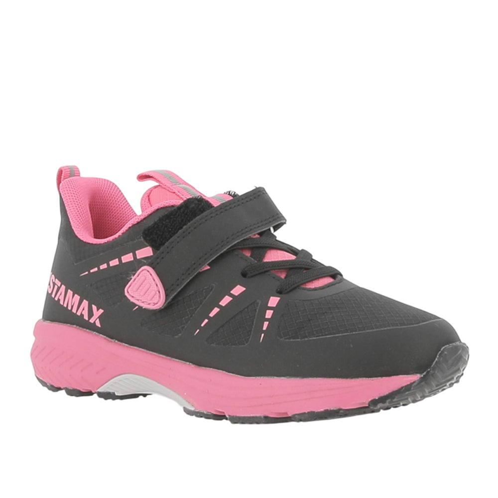 Sneakers Istamax Bambino - Nero