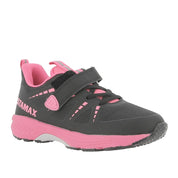 Sneakers Istamax Bambino - Nero