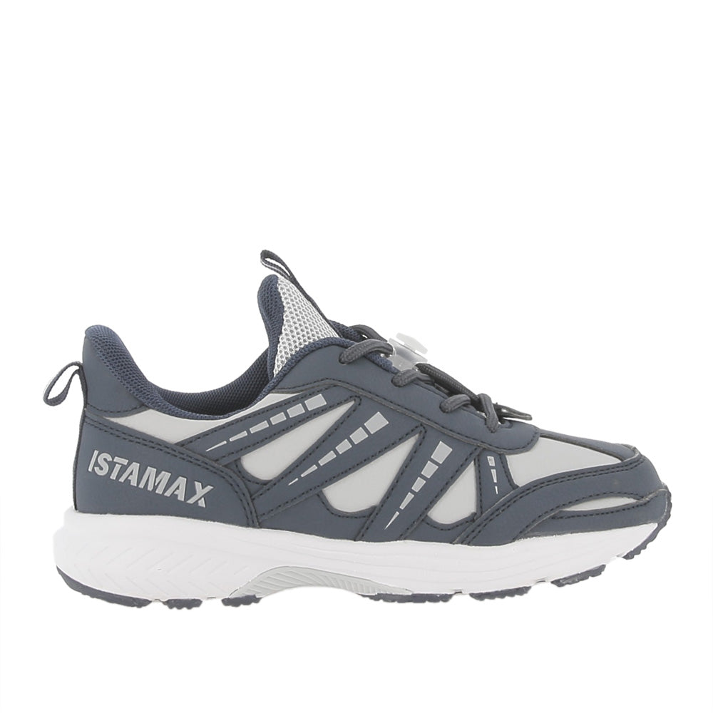 Sneakers Istamax Ragazzo - Grigio