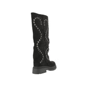Stivale Janessa Donna - Nero