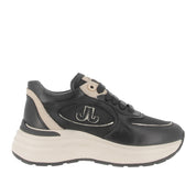 Sneakers Janet&Janet Donna - Nero