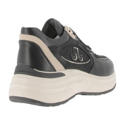 Sneakers Janet&Janet Donna - Nero