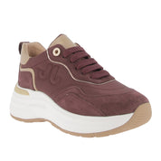 Sneakers Janet&Janet Donna - Bordeaux
