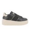 sneakers janet janet donna nero 5967861