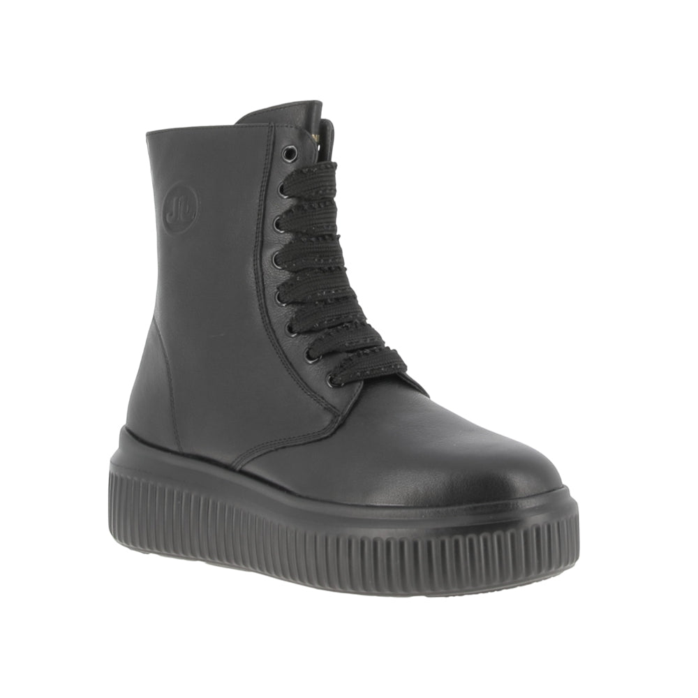 Scarponcino Janet&Janet Donna - Nero