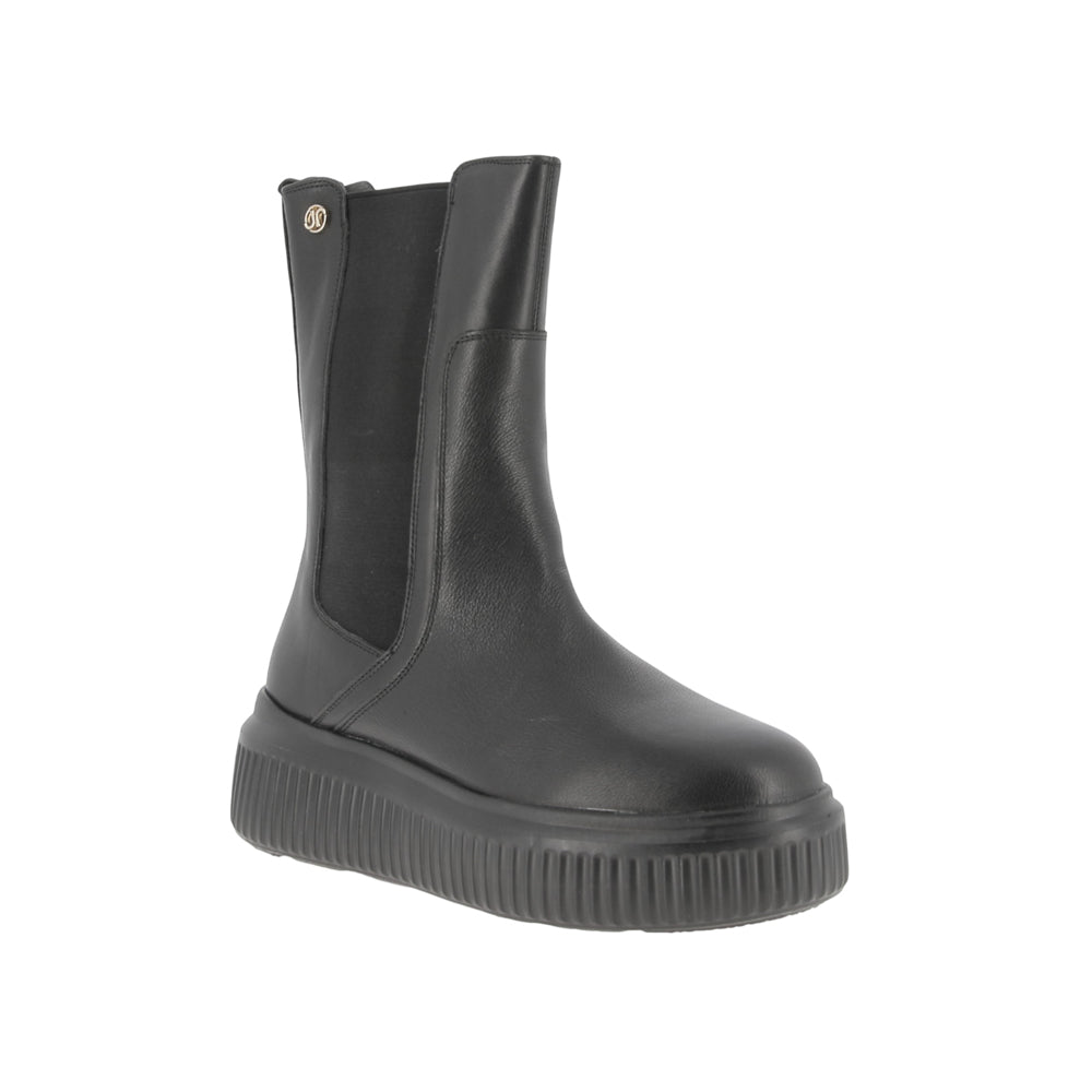 Stivaletto Janet&Janet Donna - Nero