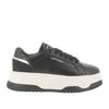 sneakers janet janet donna nero 9445661