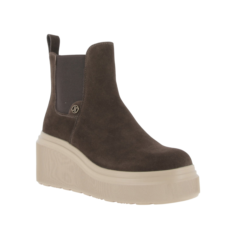 Scarponcino Janet&Janet Donna - Marrone